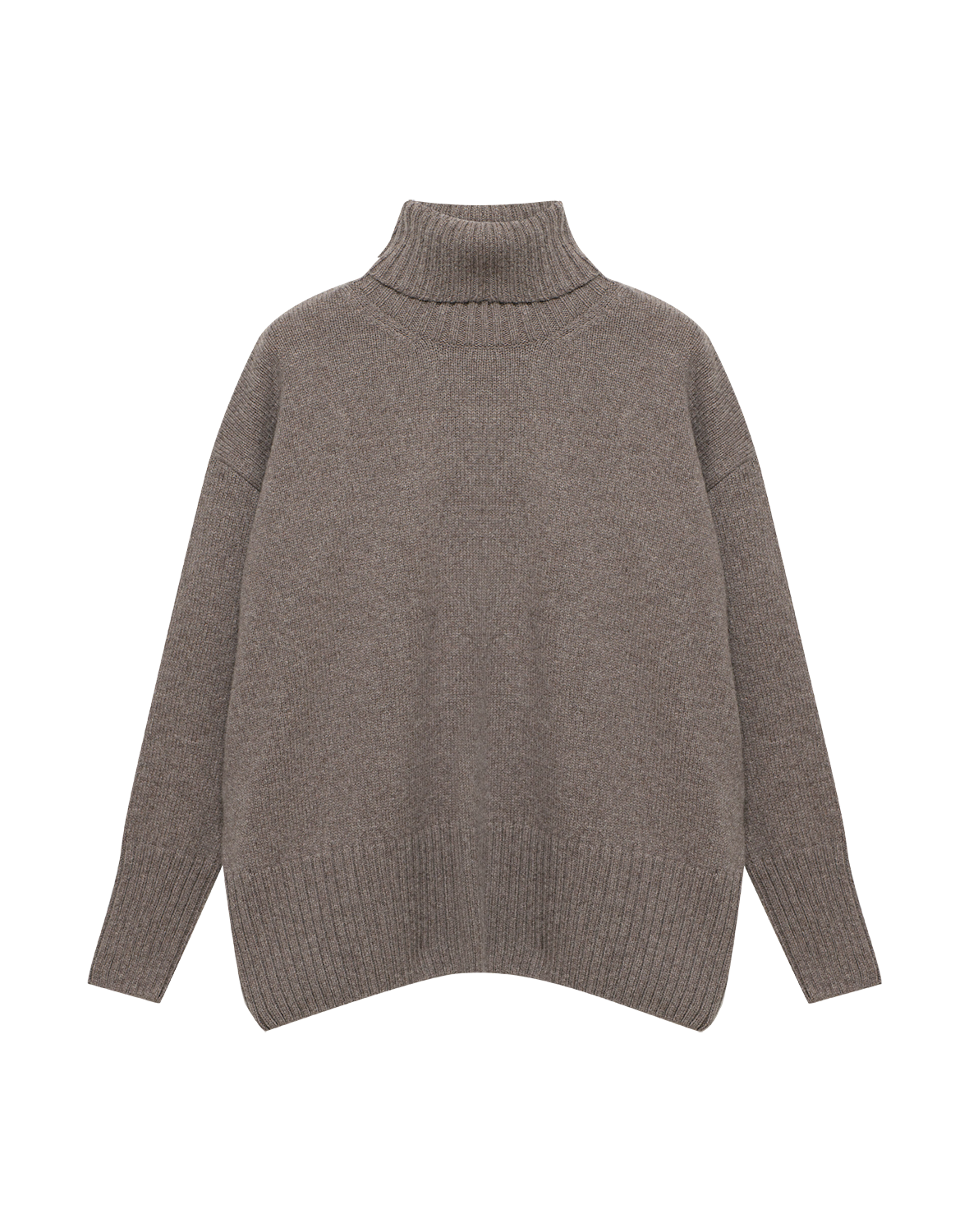 Women's lambswool heavy knit sweater - Free shipping - Dilling