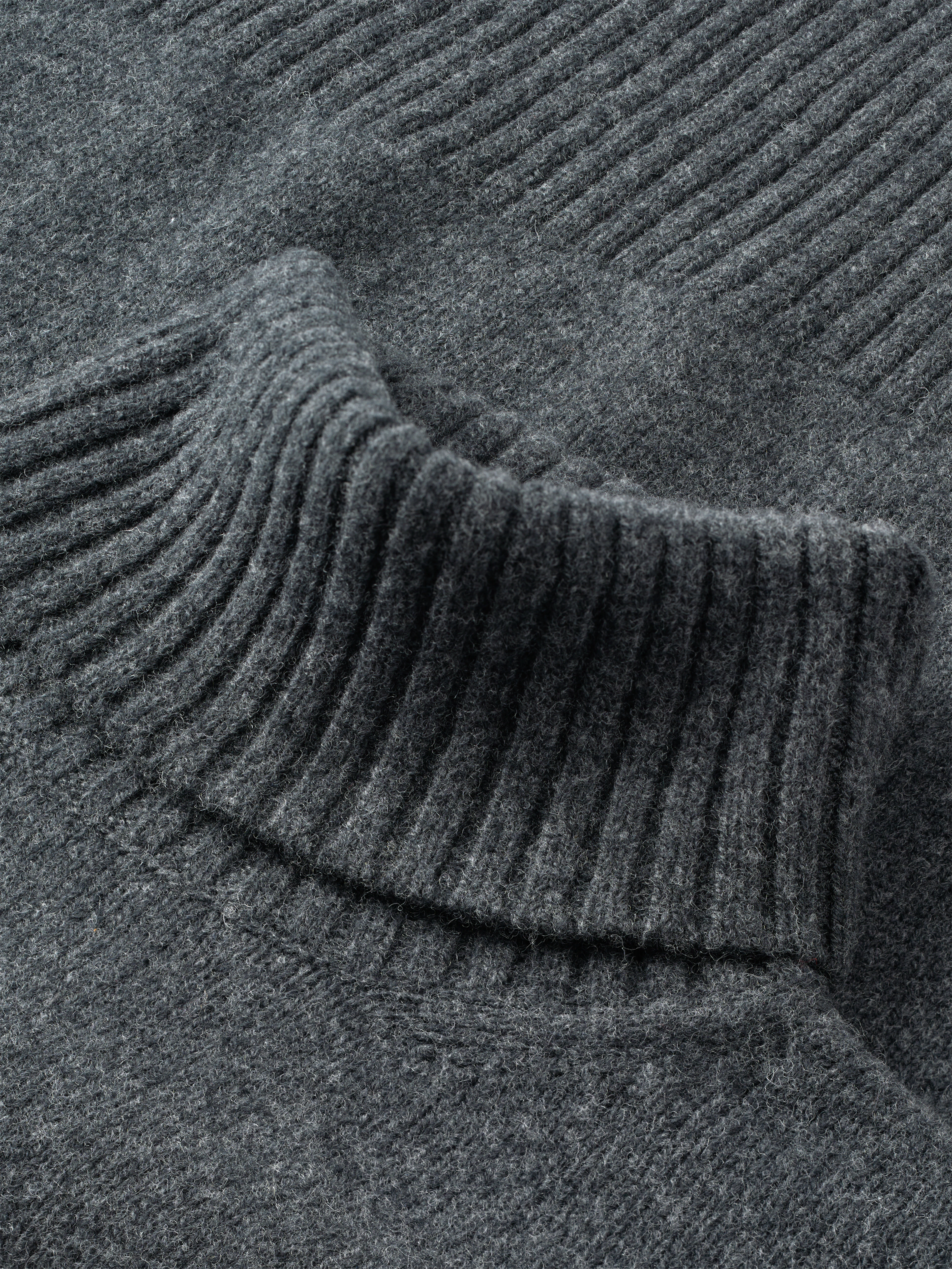 Women's lambswool heavy knit sweater - Free shipping - Dilling