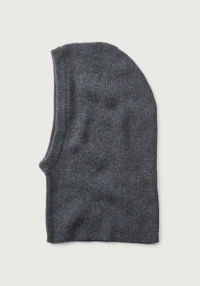 Balaklava i lammeull til dame