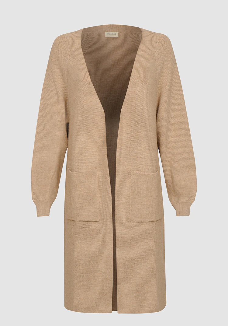 Lang cardigan