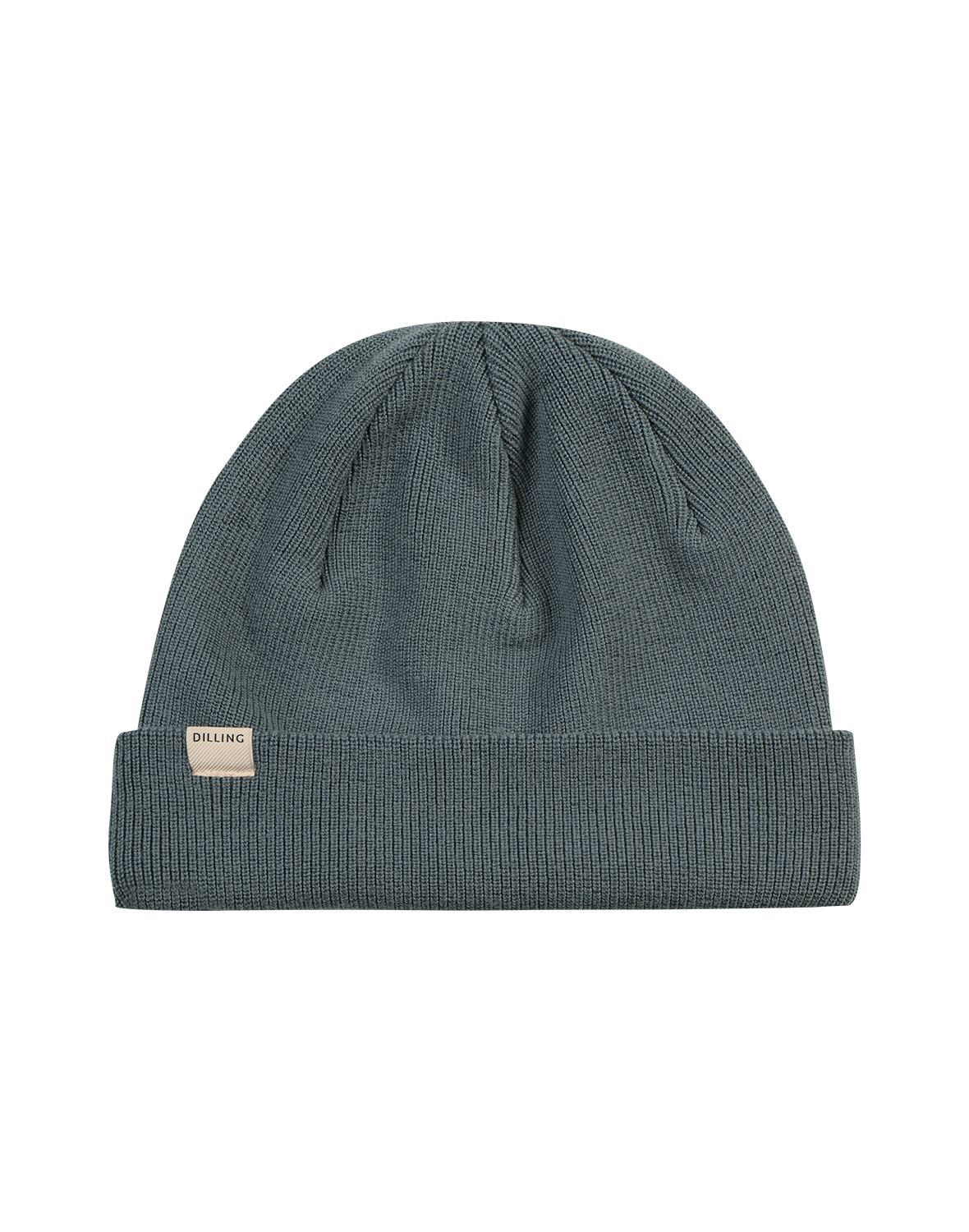 Bonnet En Laine De Mérinos - Noir