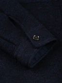 Vest met structuur voor dames in Blauw Vest met structuur voor dames in Blauw