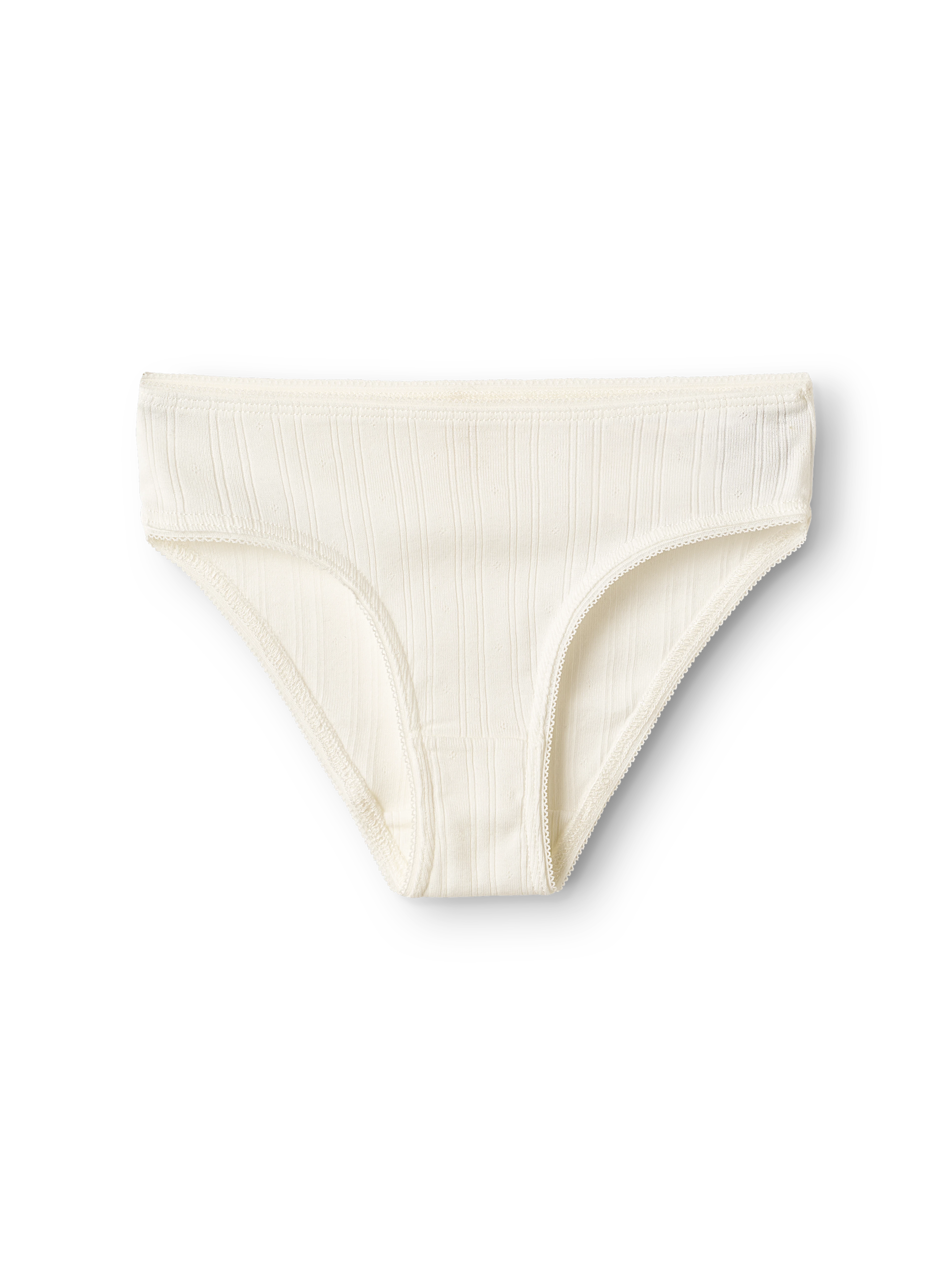 Children's cotton pointelle strap top - €17.49 - Dilling