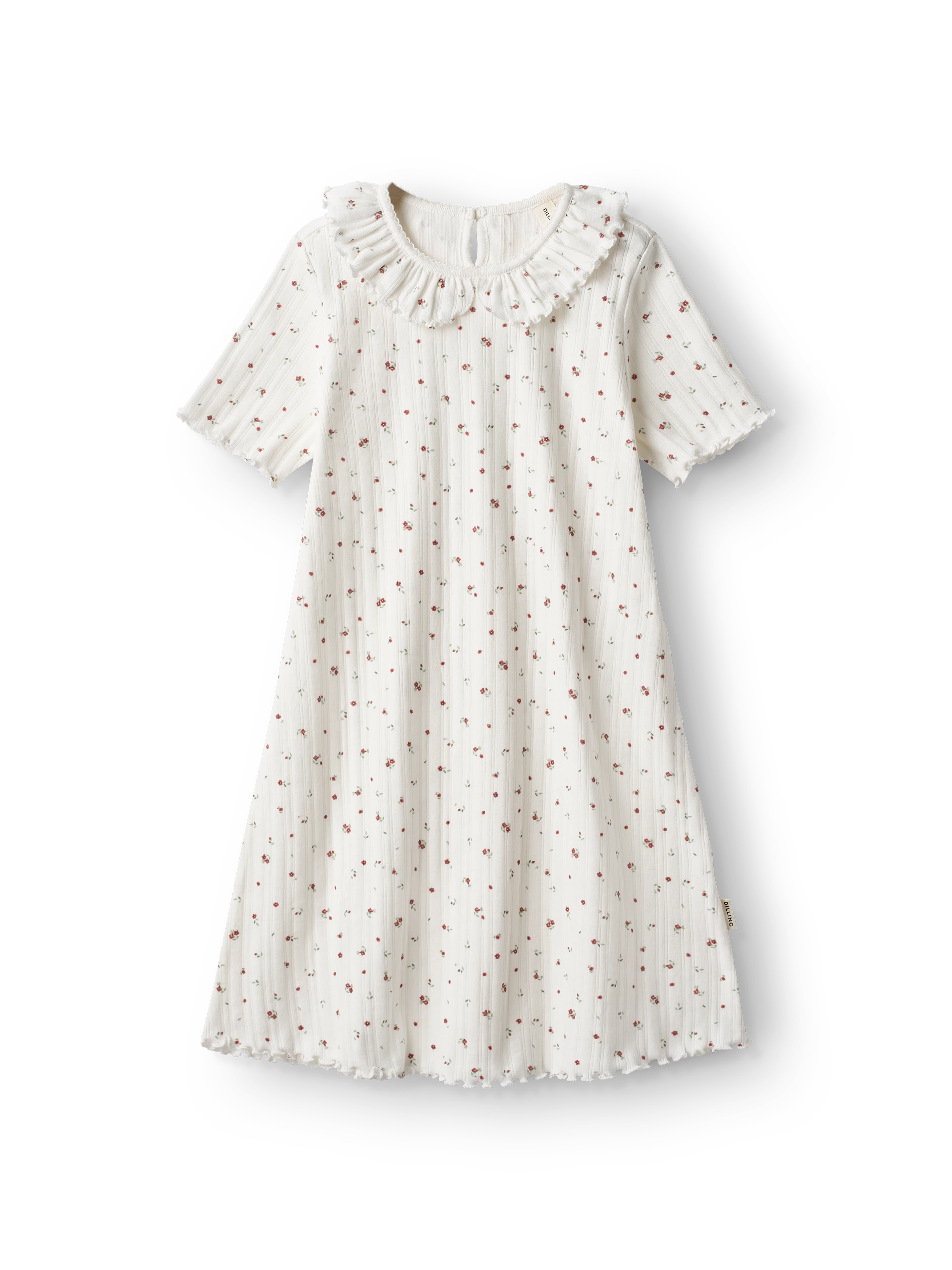 cotton pointelle dress Pointelle Dress | Only 38