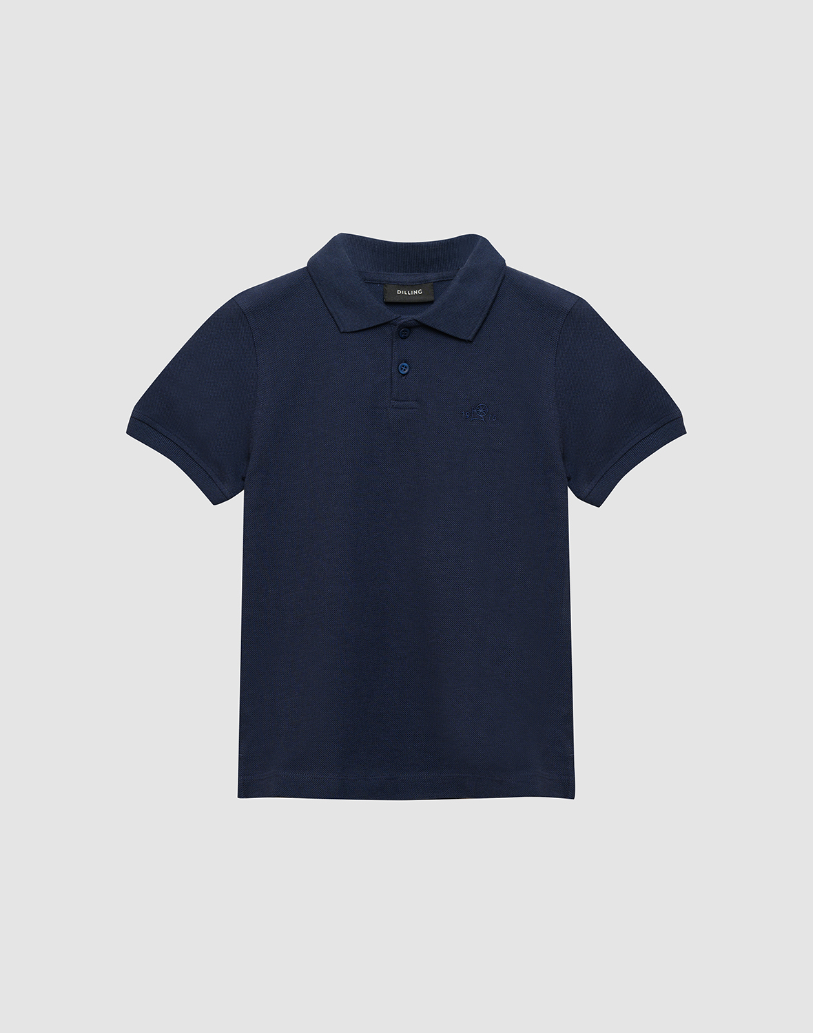 Poloshirt aus Baumwolle für Kinder