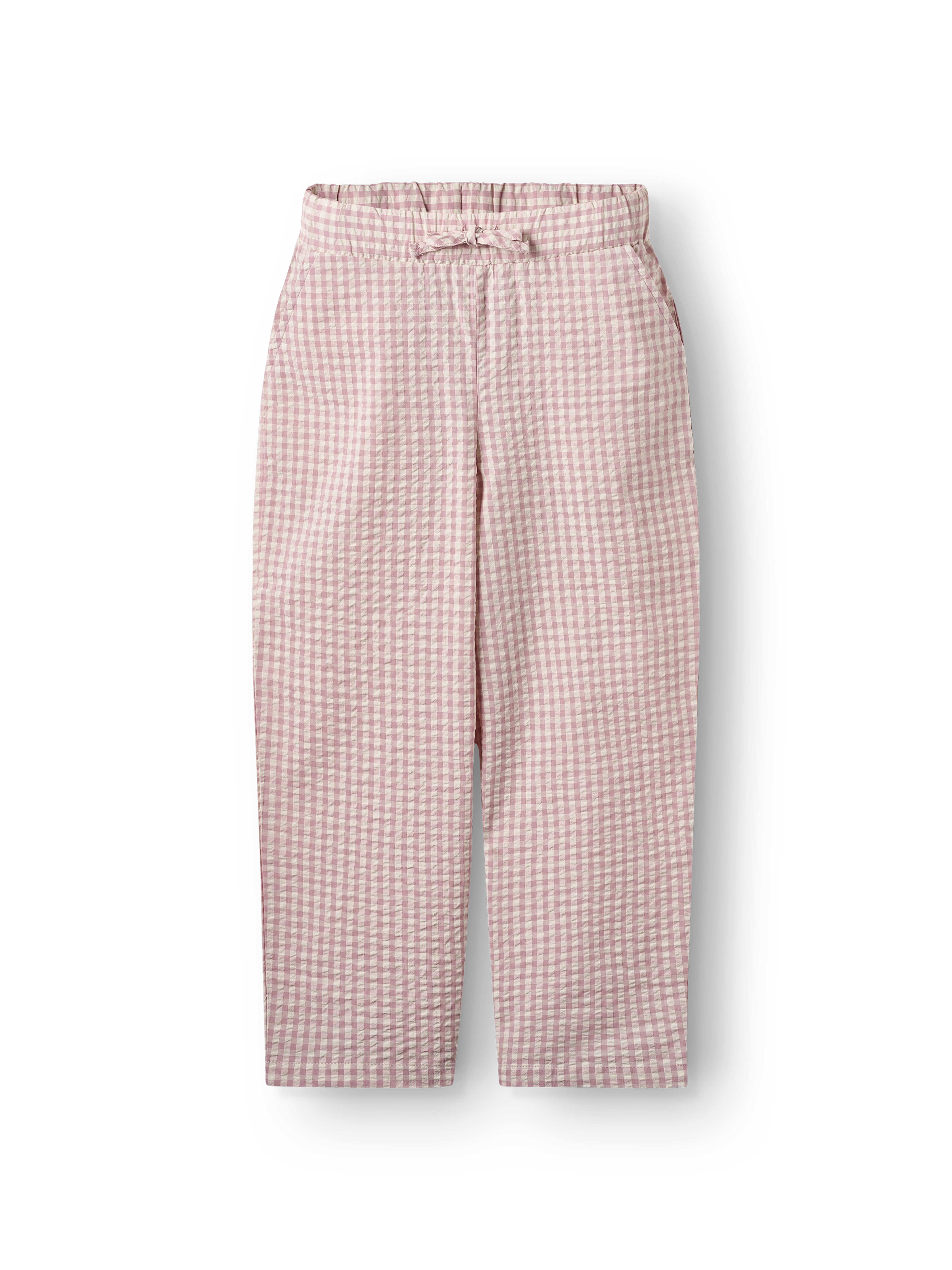 DILLING Katoenen onderbroek voor meisjes - Bio kinderondergoed Wit 134-140