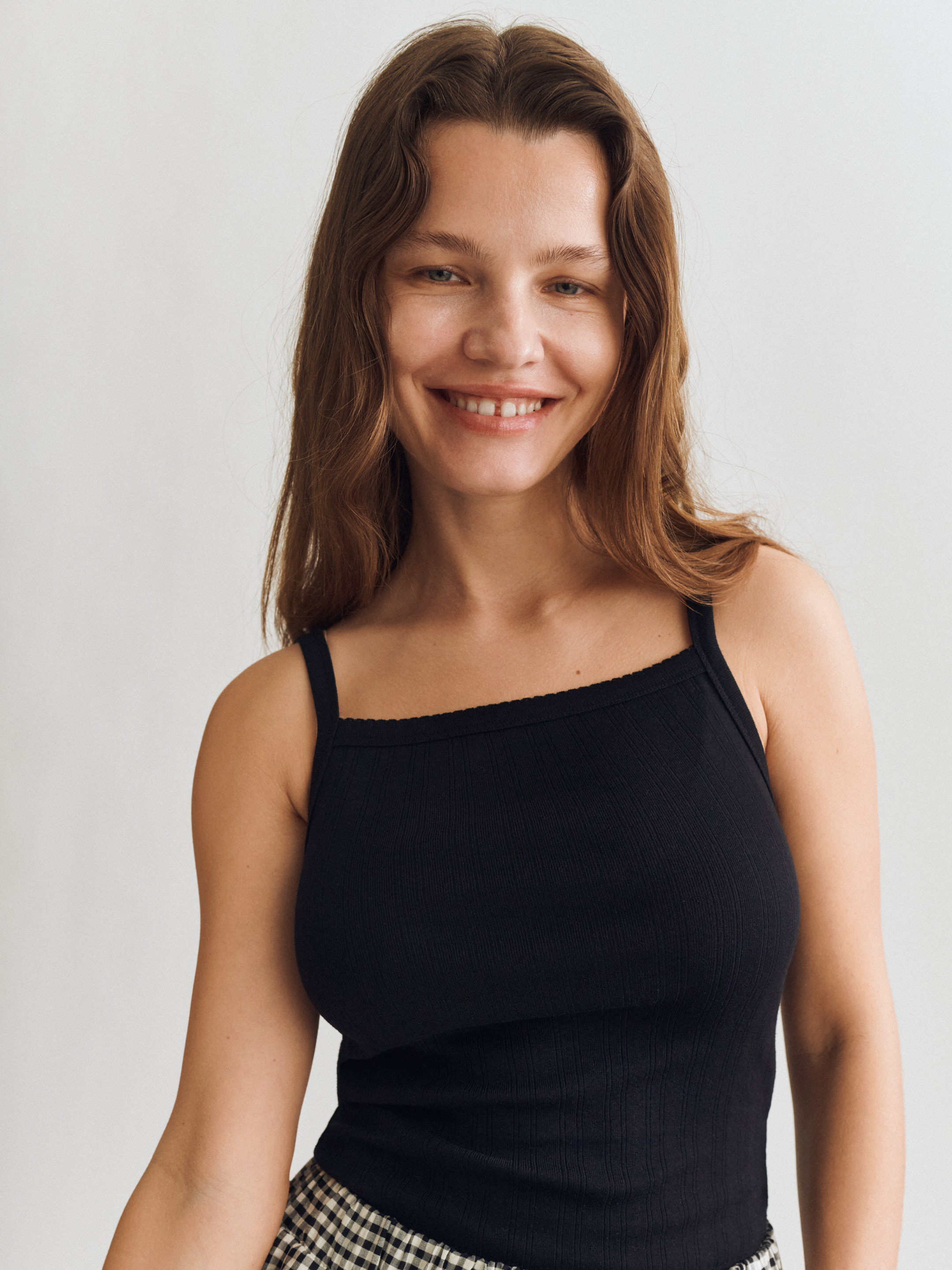 Women's Tank Tops | Comfortable merino wool tank tops for everyday