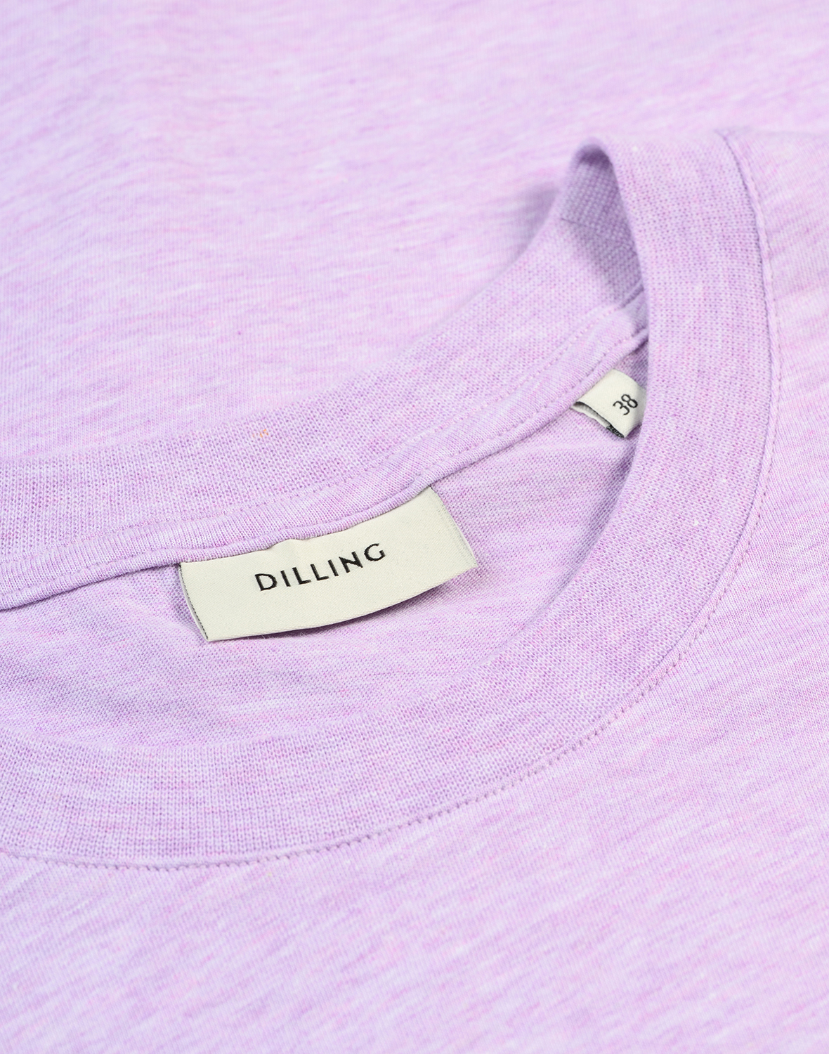 T-skjorte med løs passform 6