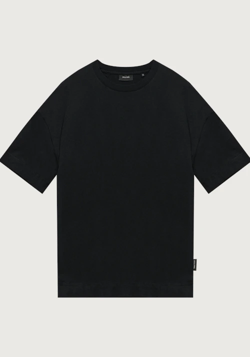 T-shirt with boxy fit