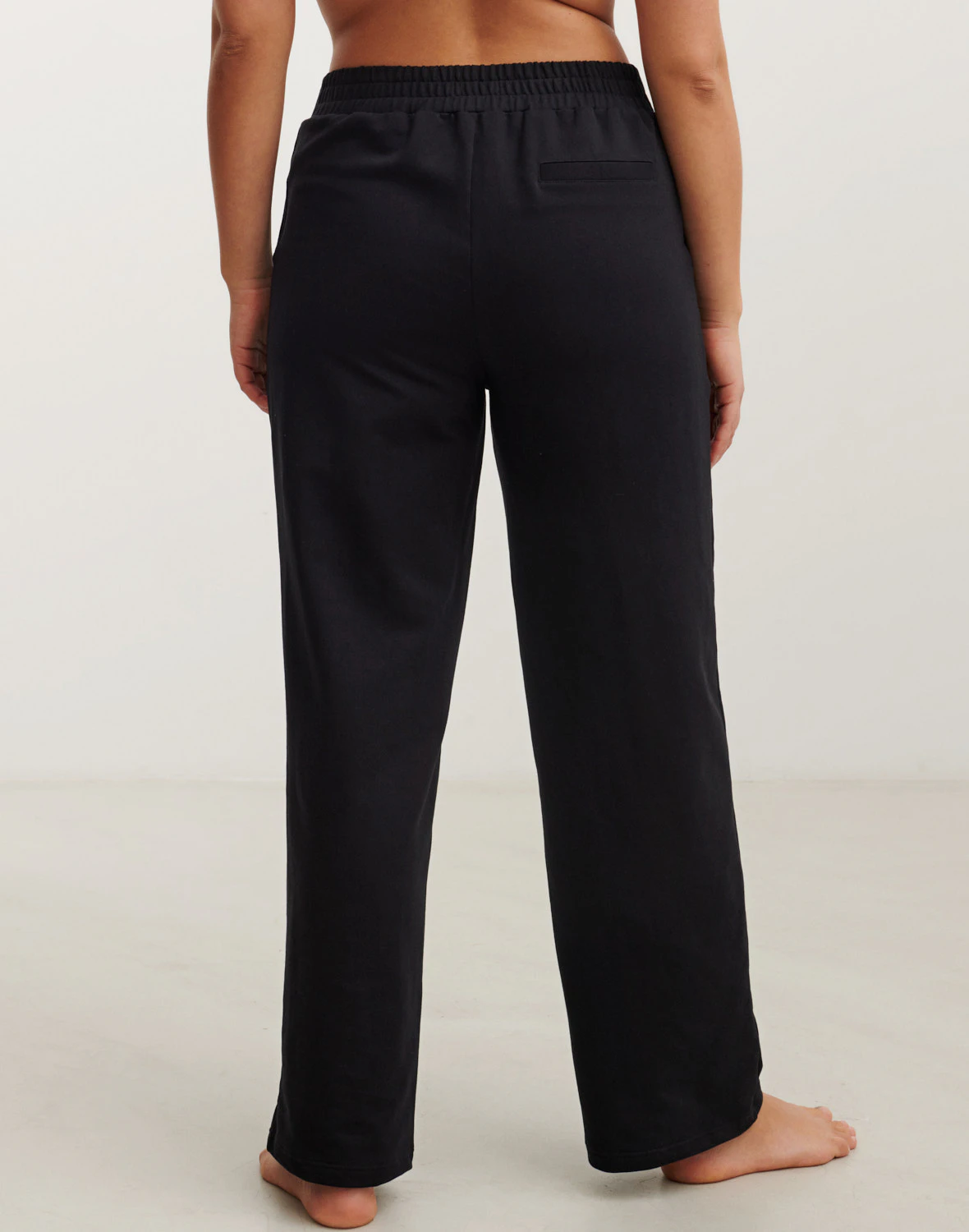 Broek van katoen voor dames in Zwart - €54.99 Broek van katoen voor dames in Zwart - €54.99