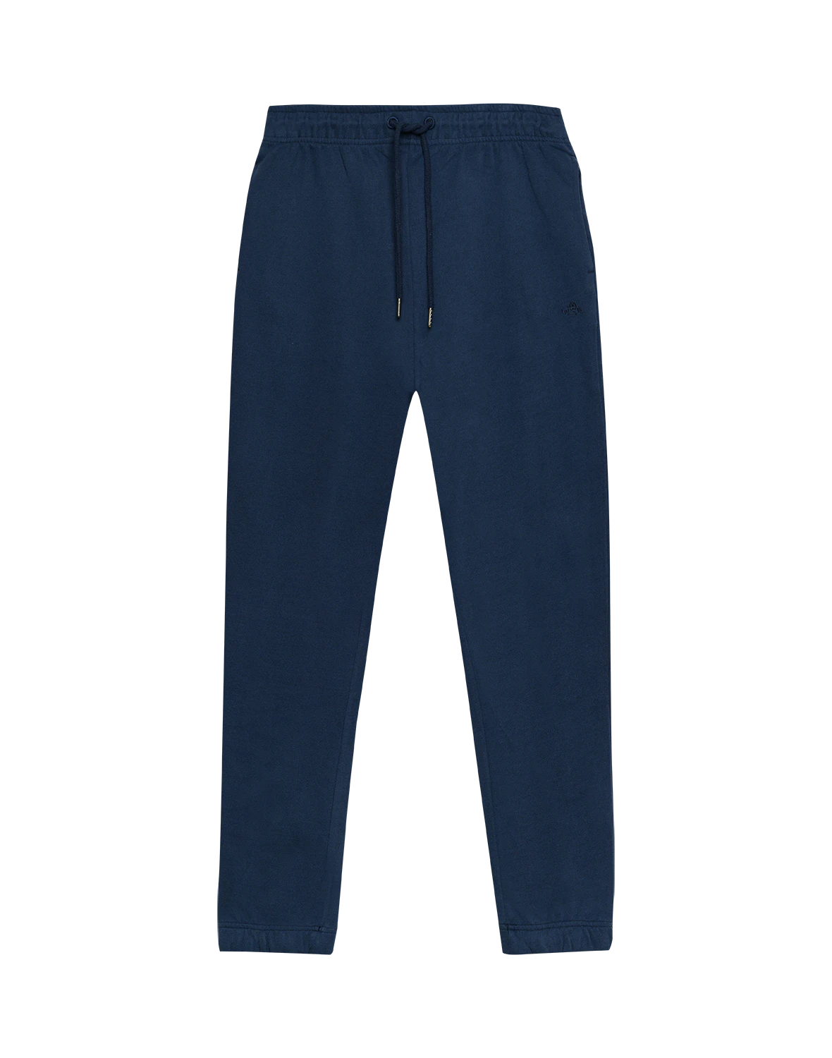 Indicode Heren Eberline Jogging Pants | Joggingbroek van 60% katoen Navy Mix S Indicode Heren Eberline Jogging Pants | Joggingbroek van 60% katoen Navy Mix S