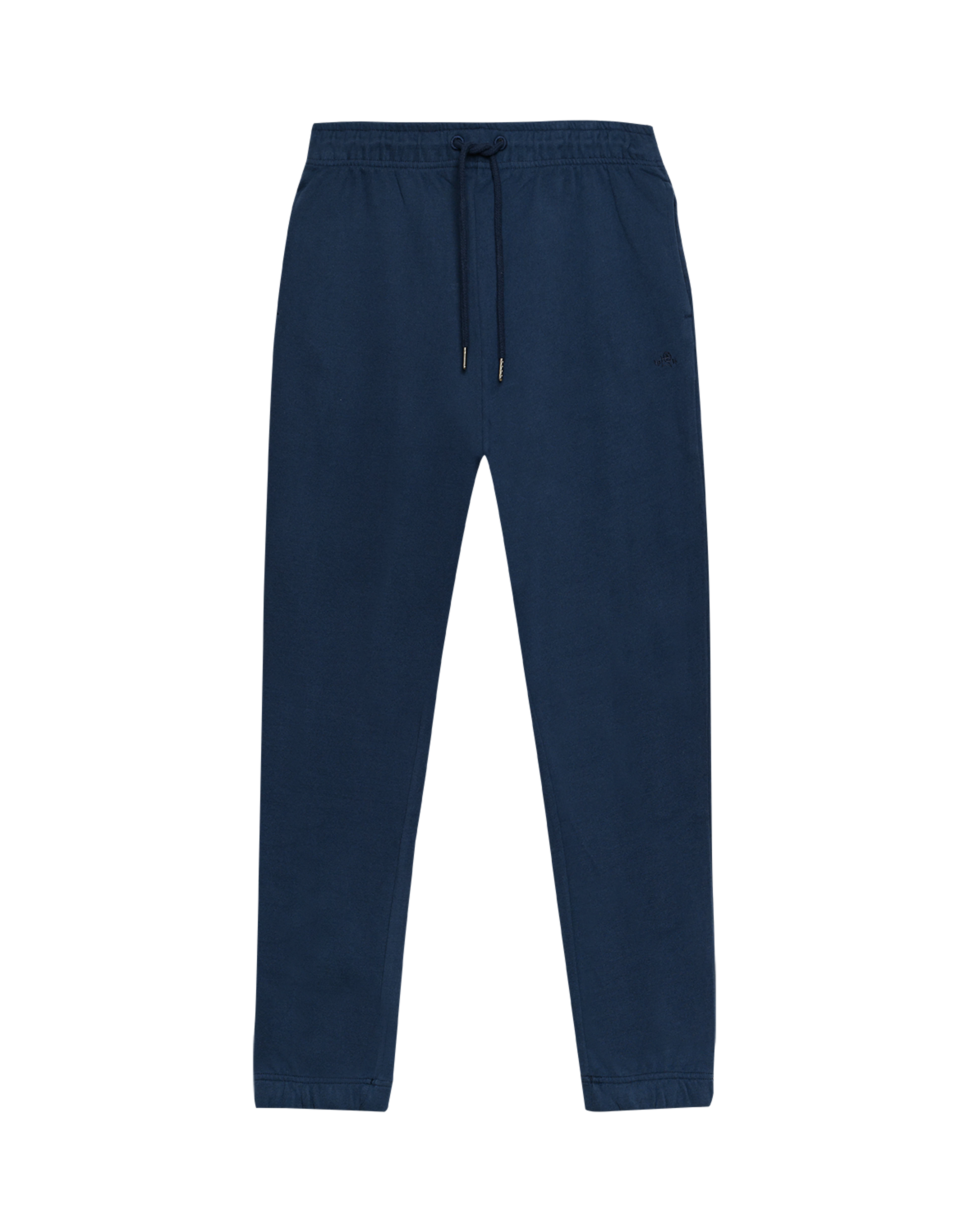 Indicode Heren Eberline Jogging Pants | Joggingbroek van 60% katoen Navy Mix S